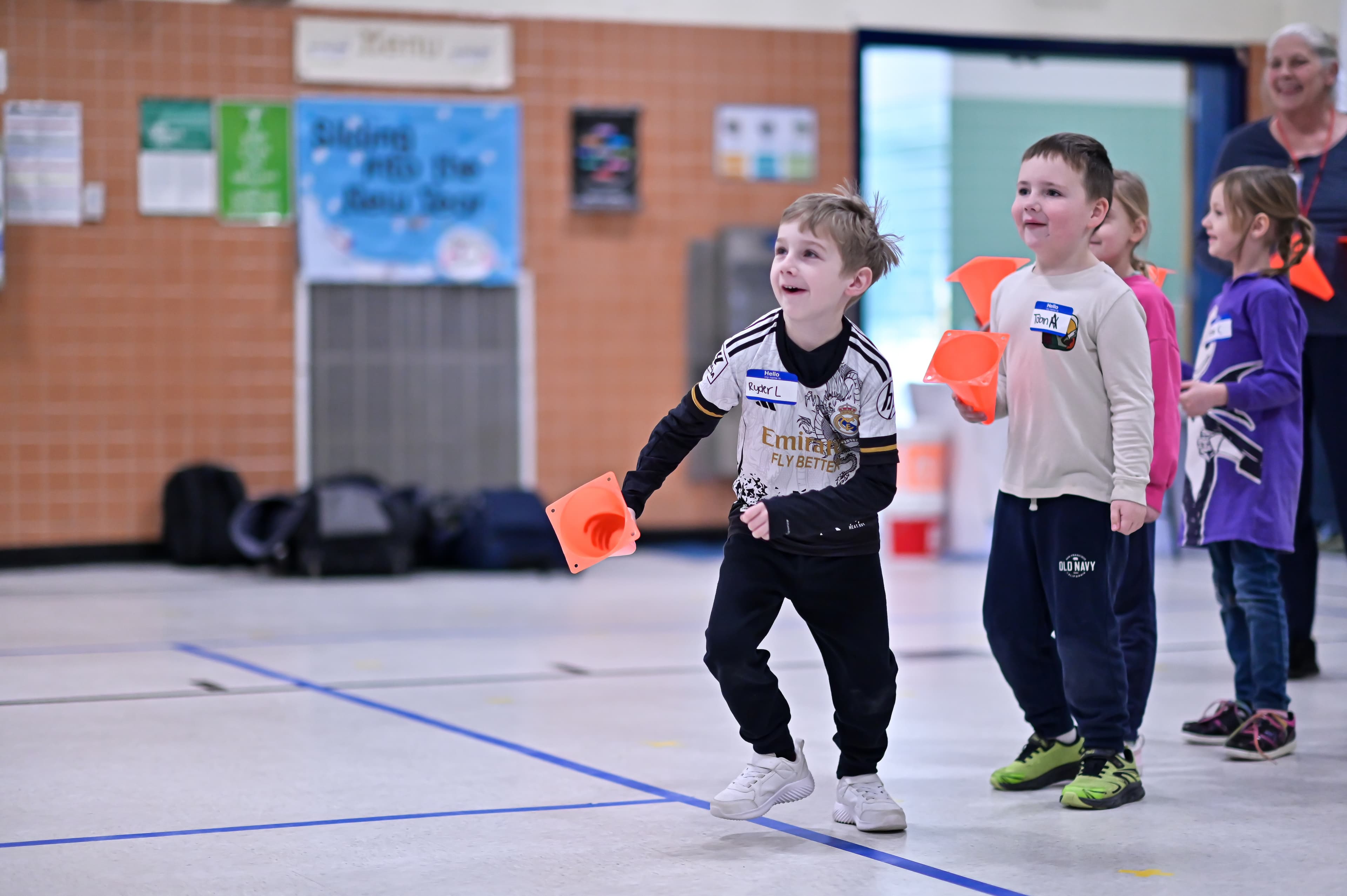 CourtBloom youth tennis and pickleball in the Lakes Region, New Hampshire