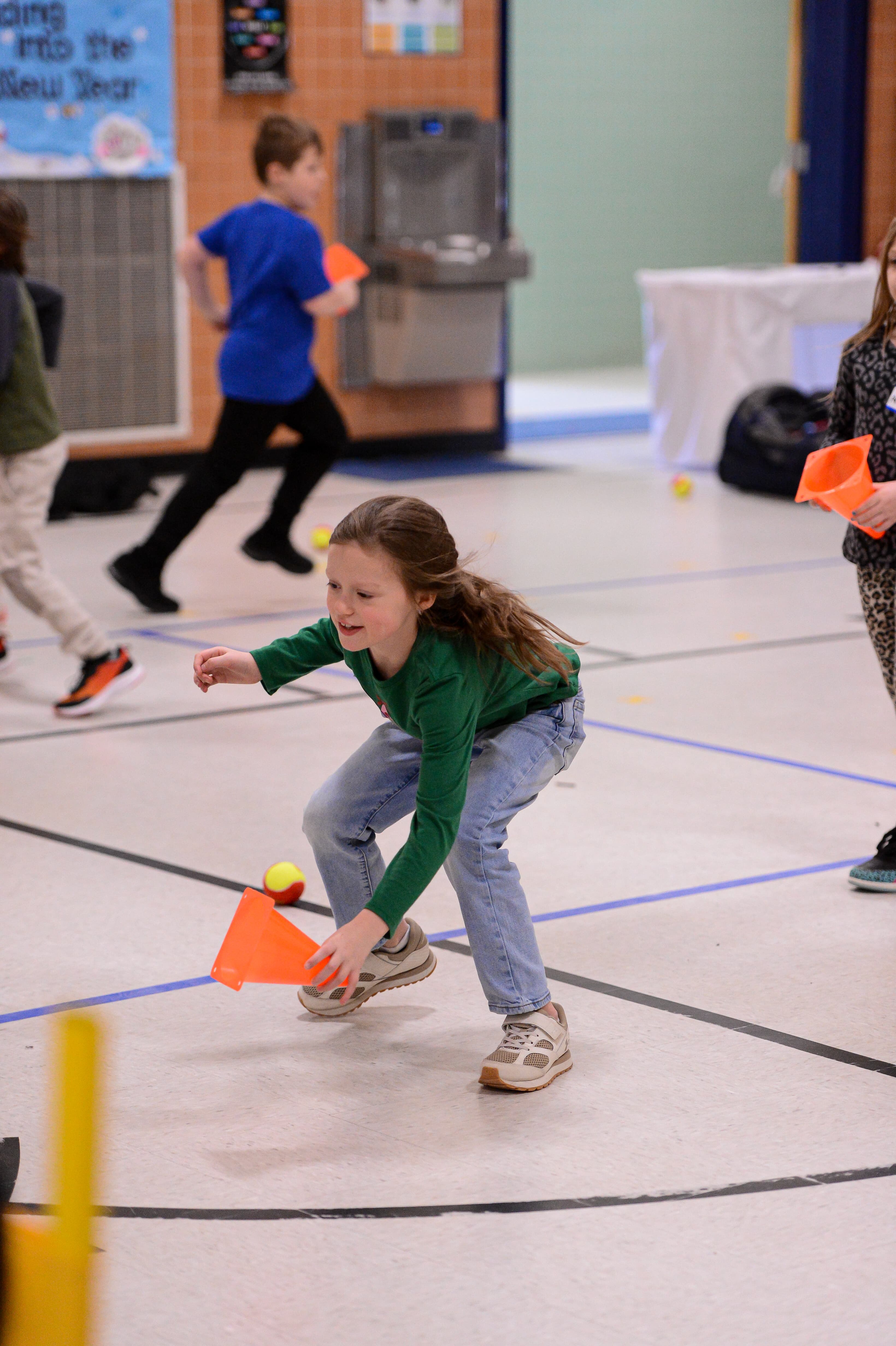 CourtBloom youth tennis and pickleball in the Lakes Region, New Hampshire