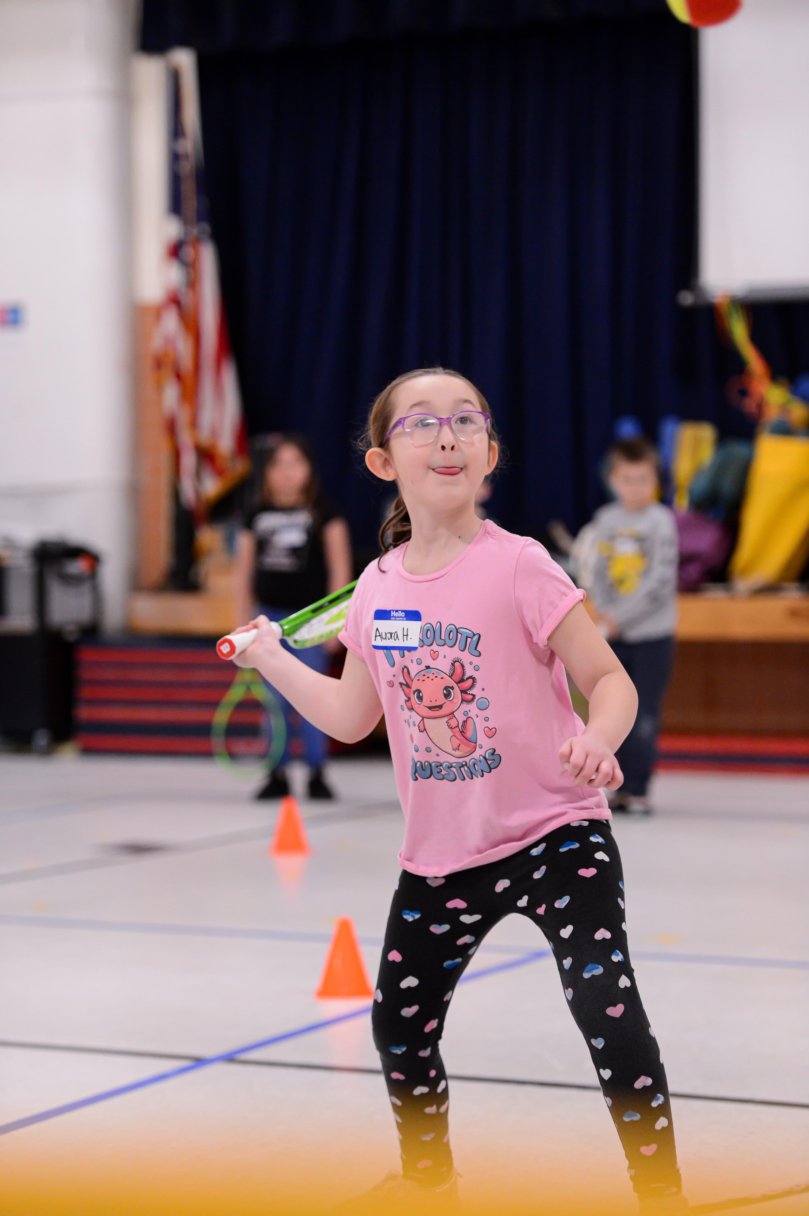 CourtBloom youth tennis and pickleball in the Lakes Region, New Hampshire