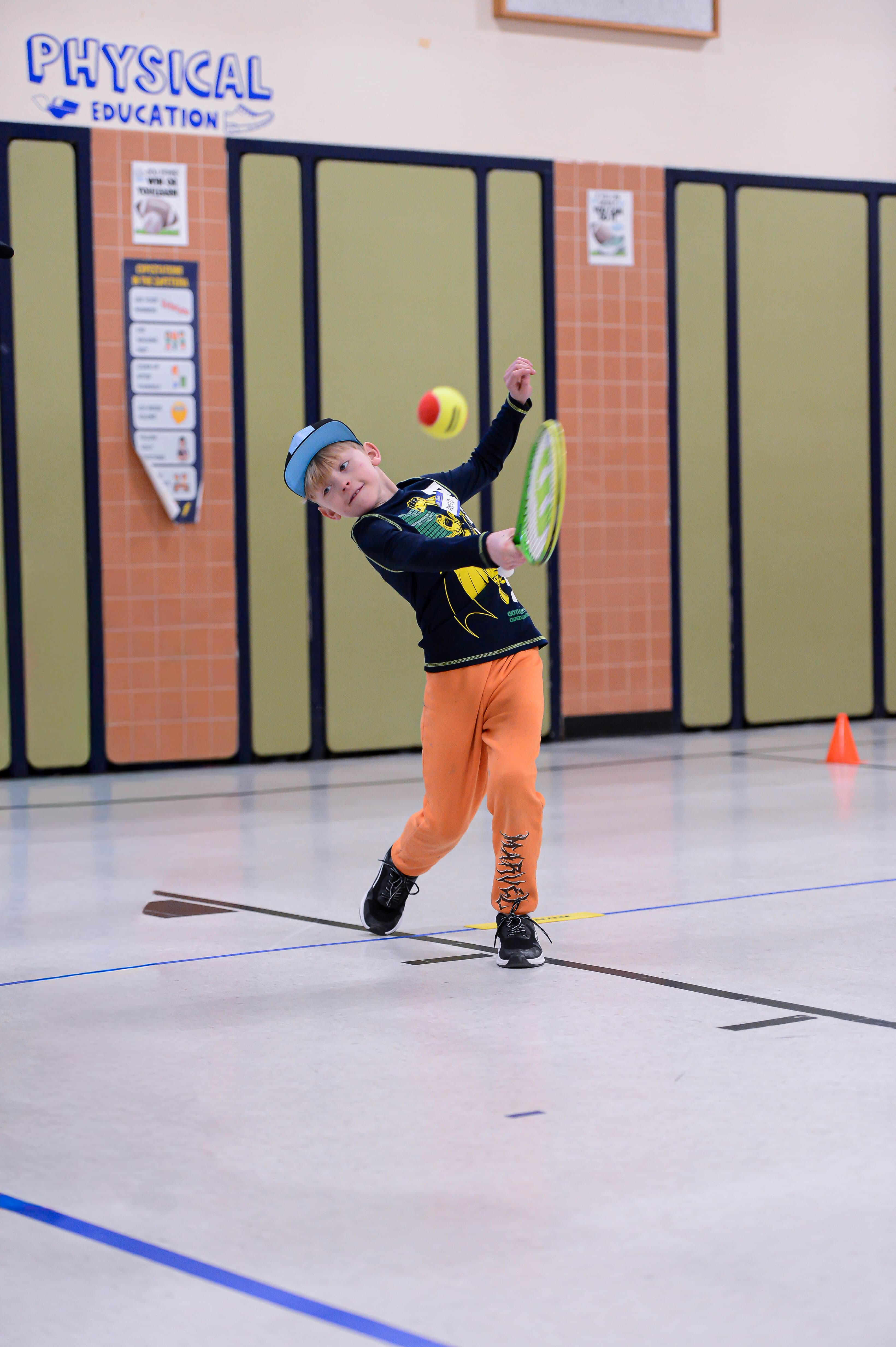 CourtBloom youth tennis and pickleball in the Lakes Region, New Hampshire