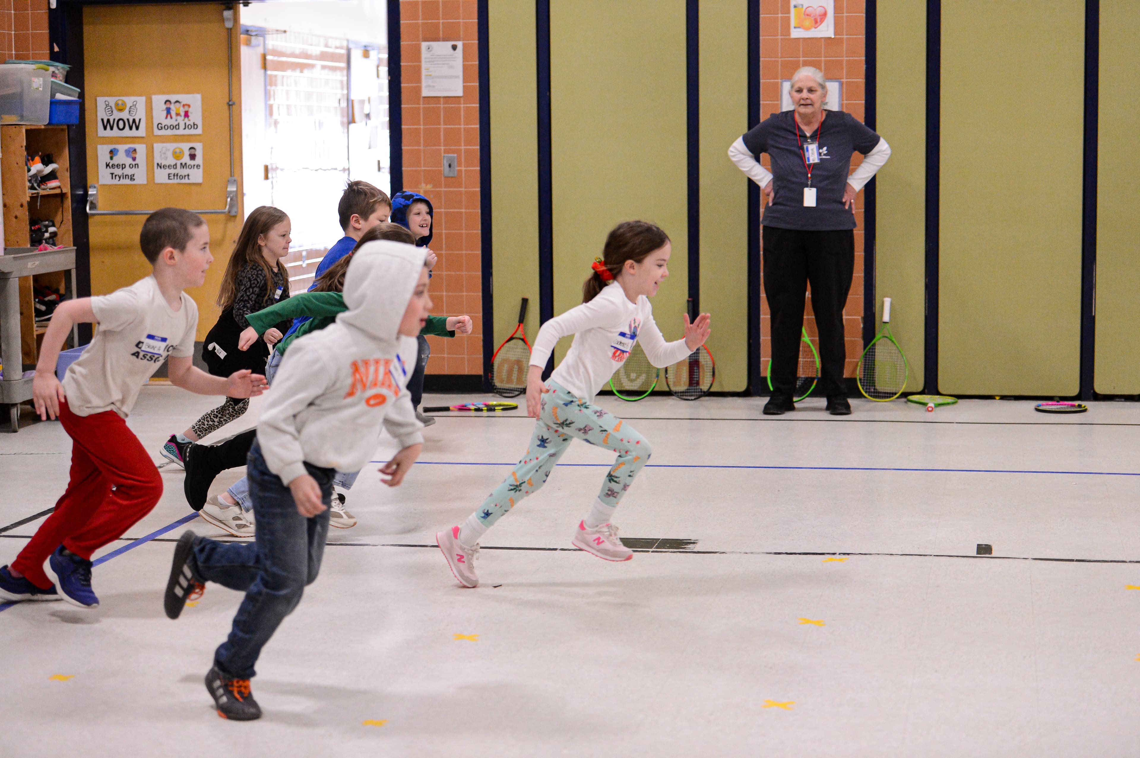 CourtBloom youth tennis and pickleball in the Lakes Region, New Hampshire