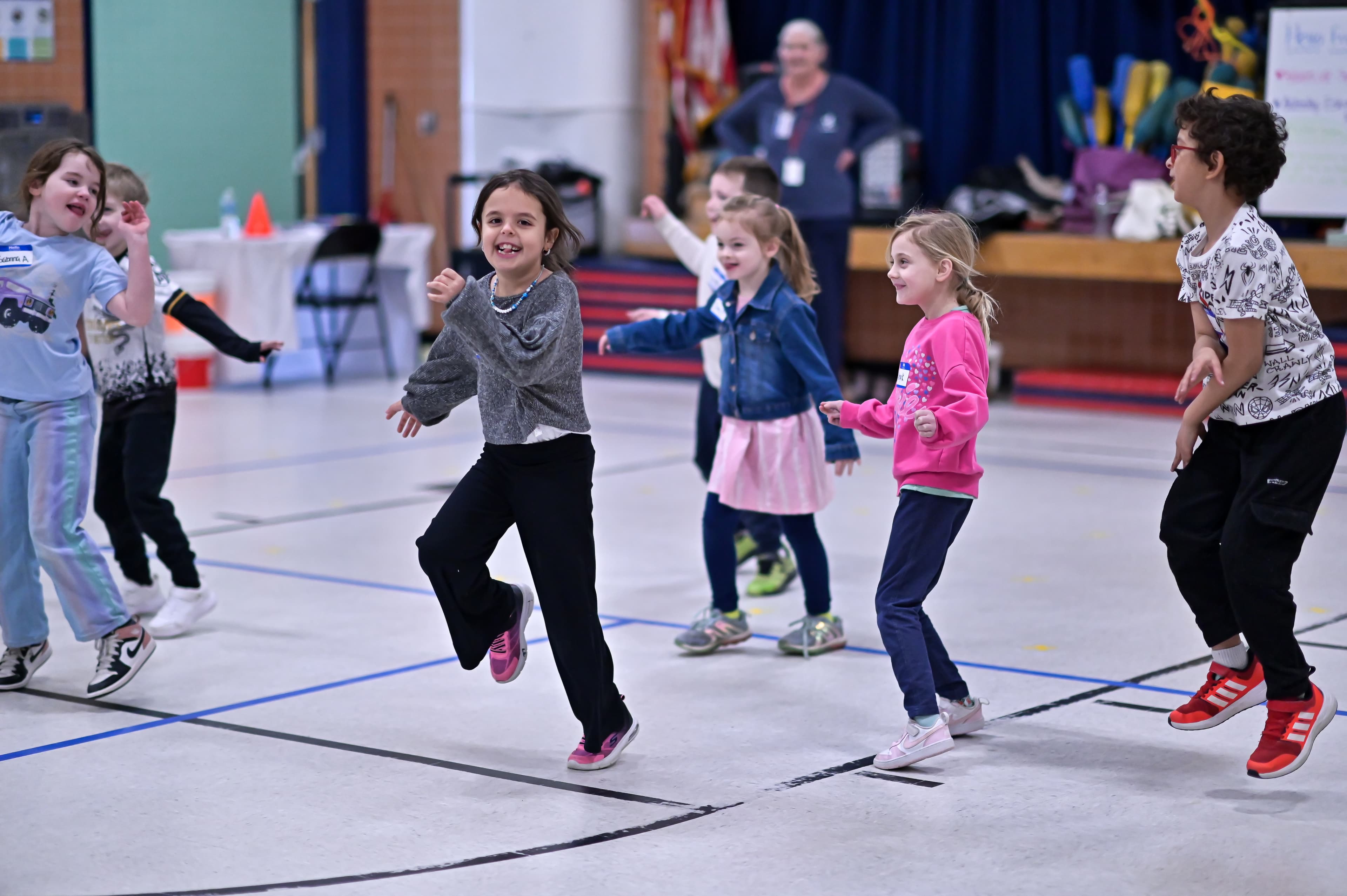 CourtBloom youth tennis and pickleball in the Lakes Region, New Hampshire