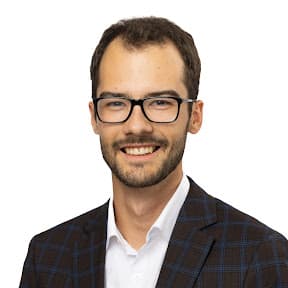 Grant Workman headshot