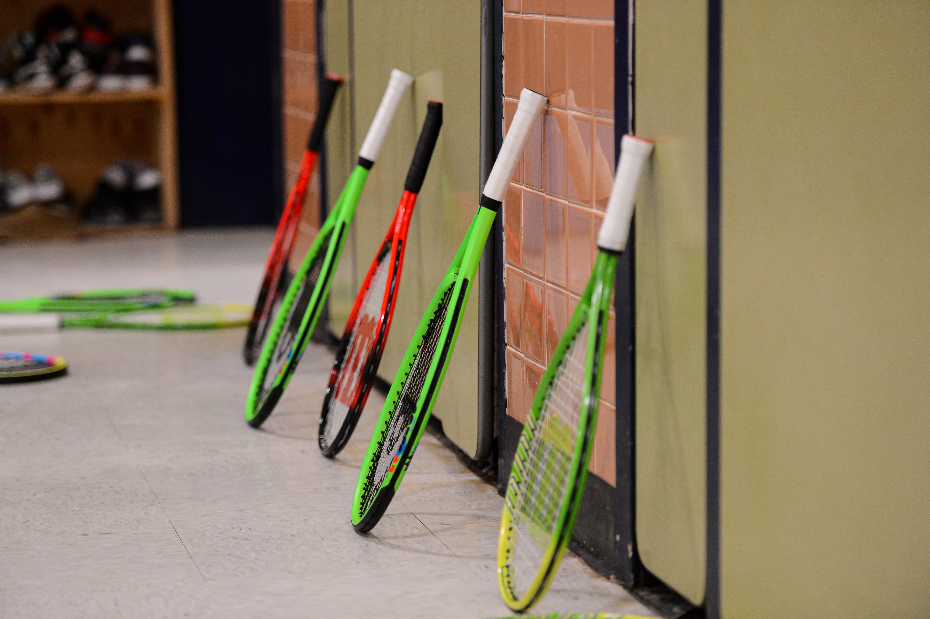 CourtBloom youth tennis and pickleball in the Lakes Region, New Hampshire