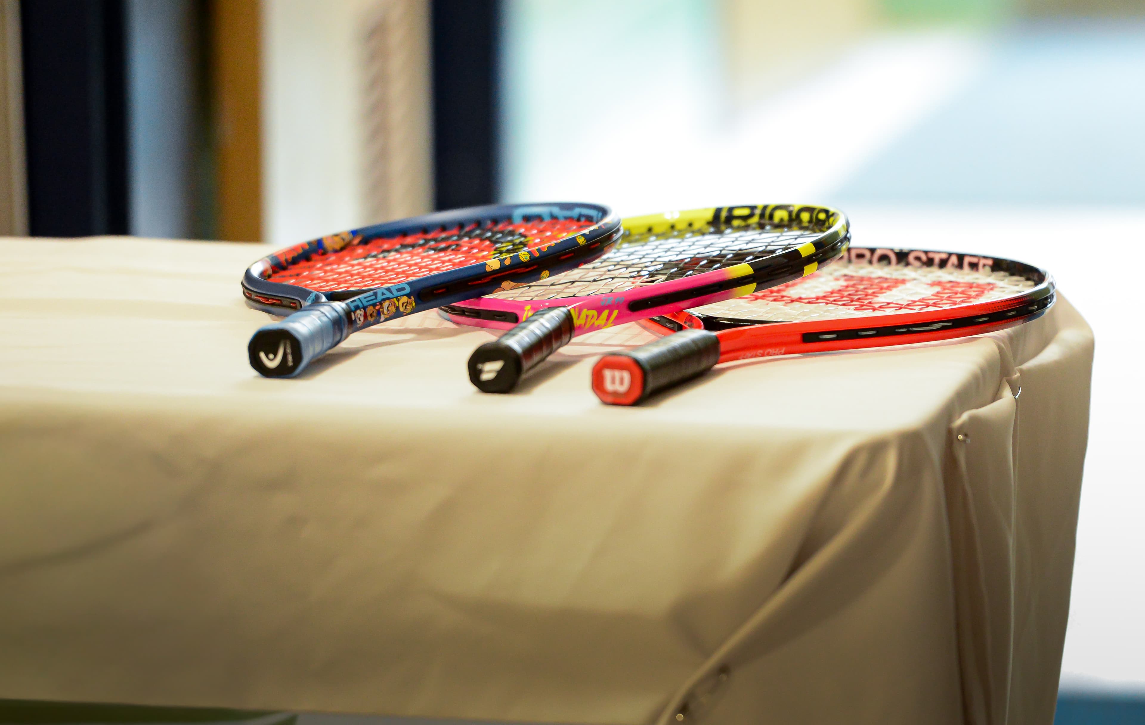 CourtBloom youth tennis and pickleball in the Lakes Region, New Hampshire